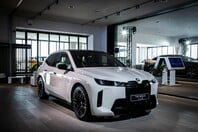 Αποκάλυψη για τη νέα BMW iX στο «The BMW Oikos»