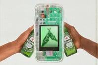 Η Heineken® παρουσιάζει το Boring Phone
