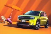 Το νέο Fiat Grande Panda διαθέσιμο για παραγγελίες