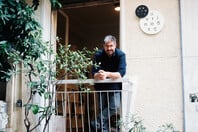 Κώστας Σπαθαράκης, εκδότης.