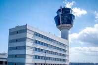 Αναγκαστική προσγείωση αεροσκάφους στο «Ελευθέριος Βενιζέλος»