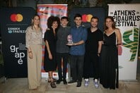 grape: Δίνοντας φωνή στην ελληνική δημιουργία με την υποστήριξη της Mastercard και της Εθνικής Τράπεζας