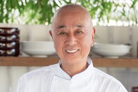 Nobu Matsuhisa: «Μαγειρεύω πάντα με την καρδιά μου, η απλότητα είναι η πιο εκλεπτυσμένη γεύση»