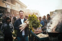 Jamie Oliver Kitchen: Ο νέος comfort food προορισμός της Αθήνας