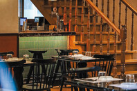 Cupola trattoria: Τραπεζάκια στον πεζόδρομο και γεύσεις αυθεντικά ιταλικές