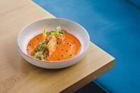 Καλέω Greek Gastronomy: Η ελληνική κουζίνα σε μια μοντέρνα εκδοχή με θέα τη μαρίνα Λαυρίου