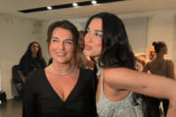 Dua Lipa: Η φωτογραφία μαζί με τη μητέρα της και οι ευχές για τα γενέθλιά της
