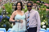 RIHANNA ASAP ROCKY
