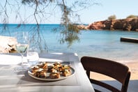 Η Cookoovaya φωλιάζει στην Αντίπαρο 
