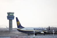 Η Ryanair ακυρώνει πτήσεις για 30.000 επιβάτες παγκοσμίως λόγω απεργίας στη Γαλλία