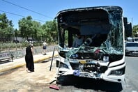 Βούλα: Τροχαίο με δύο λεωφορεία - 32 τραυματίες, οι τρεις σοβαρά