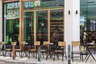 Lemon Poppy Seed The Bar: Νέο, ανατρεπτικό, δροσερό, ήρθε για να γίνει το νέο στέκι μας