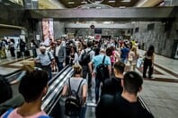 Μετρό-φούρνος: Ως πότε θα λιώνουμε και υπογείως;