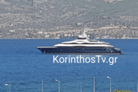 Μαρκ Ζούκερμπεργκ: Στο λιμάνι της Κορίνθου το εντυπωσιακό σκάφος του 