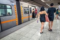 ΜΕΤΡΟ 24ΩΡΗ ΛΕΙΤΟΥΡΓΙΑ