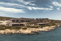 Η STONETECH ντύνει με τα φυσικά της πετρώματα το JW Marriott Crete Resort & Spa