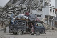 Σχέδιο Ισραήλ για μαζική μεταφορά Παλαιστινίων στη Ράφα – «Οδικός χάρτης για εγκλήματα κατά της ανθρωπότητας»