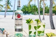 Σαν τη Χαλκιδική με Bacardi δεν έχει