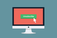 Οι κίνδυνοι του «unsubscribe» και γιατί πρέπει να το σκεφτόμαστε διπλά πριν το «κλικ»
