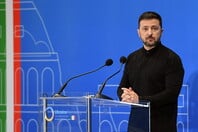 Η ανησυχία ότι η Ουκρανία θα διαμελιστεί ρίχνει σκιά στις συνομιλίες των Ευρωπαίων για την ανοικοδόμησή της