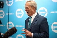Φάρατζ για Γλυπτά του Παρθενώνα: «Αν είχαν παραμείνει στην Ελλάδα, σήμερα δεν θα υπήρχαν»