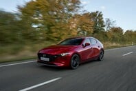 Το Mazda3 ανανεώθηκε στα σημεία