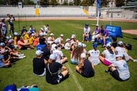 Η Μυτιλήνη έγινε σημείο συνάντησης για όσους πιστεύουν ότι ο αθλητισμός μπορεί να αλλάξει ζωές