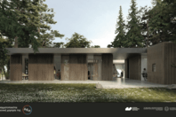 Το Pavilion πολλαπλών χρήσεων φέρνει μια νέα εποχή για το Αρχαίο Θέατρο Επιδαύρου