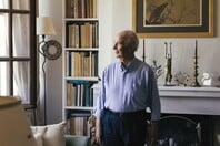 Βασίλης Λαμπρινουδάκης: Ο αρχαιολόγος πίσω από το νέο μουσείο της Επιδαύρου