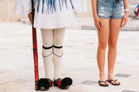 Τι βλέπει ο τουρίστας στην Αθήνα όταν εμείς βλέπoυμε απλώς την πόλη μας