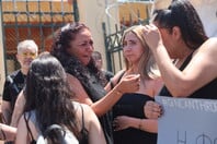 Γυναικοκτονία Κυριακής Γρίβα: Ισόβια κάθειρξη για τον 40χρονο δολοφόνο