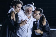 H ανάληψη του Οιδίποδα αναβάλλεται επ’ αόριστον