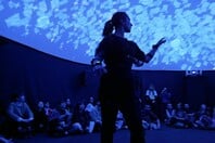 Chromosphere: Η πιο ξεχωριστή fulldome εμπειρία της Ευρώπης
