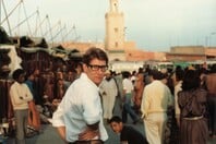 Yves Saint Laurent: «Το Μαρακές άνοιξε τα μάτια μου στο χρώμα» 