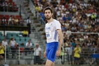 Μίλτος Τεντόγλου: Αποχώρησε από το Πανελλήνιο Πρωτάθλημα Στίβου 