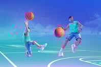 Με το Giant Heart Roadshow της Novibet η μαγεία του μπάσκετ «ταξίδεψε» στις γειτονιές της Αθήνας