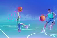 Με το Giant Heart Roadshow της Novibet η μαγεία του μπάσκετ «ταξίδεψε» στις γειτονιές της Αθήνας