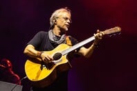Μίλτος Πασχαλίδης, Νάσος Ματράκας, Βασίλης Κορακάκης, Τρύφων Λάζος, Τάσος Γιαννούσης: το ελληνικό τραγούδι είναι εδώ 
