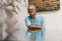 Μιχάλης Ρέππας: «Θέλω να διασκεδάζω. Πέρασα τα 65 και έχει αρχίσει να μη με νοιάζει»