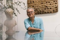 Μιχάλης Ρέππας: «Θέλω να διασκεδάζω. Πέρασα τα 65 και έχει αρχίσει να μη με νοιάζει»