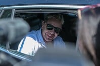 Γιώργος Μαζωνάκης: Για δείπνο με τον δικηγόρο του μετά το εξιτήριο από την ψυχιατρική κλινική