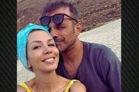 Έφυγε από τη ζωή η σύντροφος του Ντέμη Νικολαΐδη, Αλεξάνδρα
