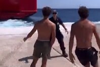 ΣΙΚΙΝΟΣ ΛΙΜΕΝΙΚΟΙ ΑΠΟΝΕΡΙΣΤΕΣ