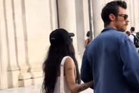 Η Ζόι Κράβιτζ και ο Χάρι Στάιλς εθεάθησαν να φιλιούνται στο Λονδίνο