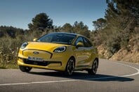 Στο νέο Ford Puma Gen-E χωράνε τα πάντα