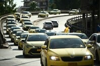 Ταξί: Ανακοινώθηκε 48ώρη απεργία - Πότε θα πραγματοποιηθεί
