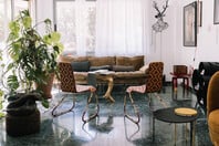 Interior Τζούλη Κολωνάκι