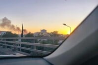 Φωτιά τώρα στο Περιστέρι - Καίγεται επιχείρηση