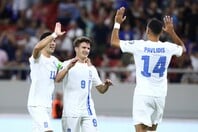 Προκριματικά Μουντιάλ 2026: Απόψε ο κρίσιμος αγώνας Ελλάδα - Δανία: Η ώρα και το κανάλι