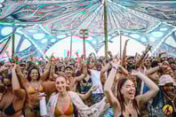 Free Earth Festival: Το παγκόσμιο party της ηλεκτρονικής μουσικής στην Ελλάδα